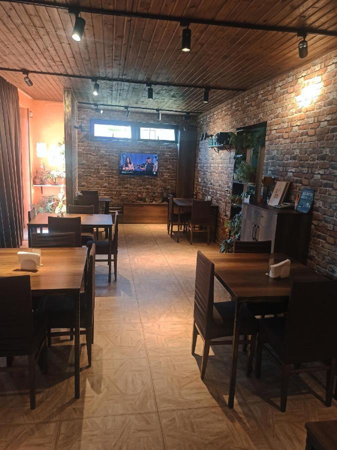 Гостевой дом На улице V. Пшавела 50 Казбеги Экстерьер фото