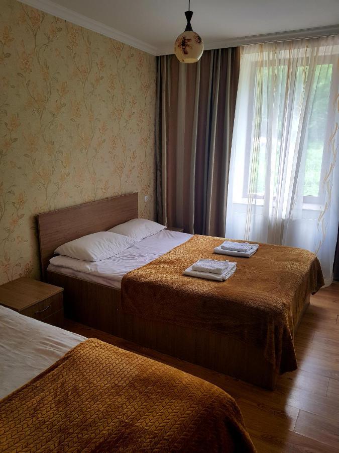 Гостевой дом На улице V. Пшавела 50 Казбеги Экстерьер фото